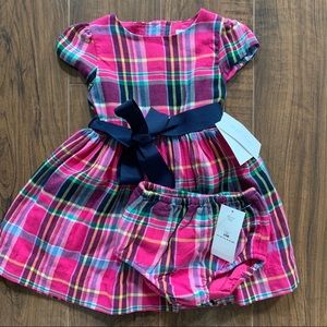 Ralph Lauren Toddler Dress